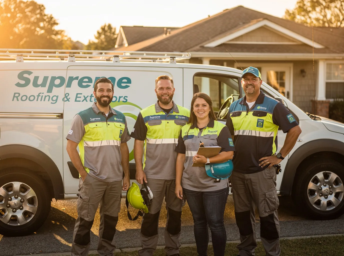 Roof Replacement company in Naponee, NE