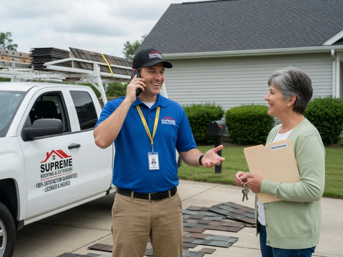 Roof Replacement Naponee, NE FAQs